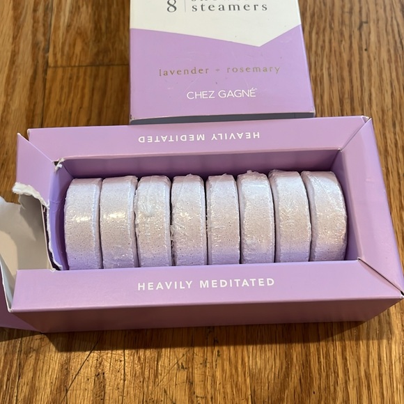 Zen AF Lavender & Rosemary Shower Steamers - Picture 8 of 9
